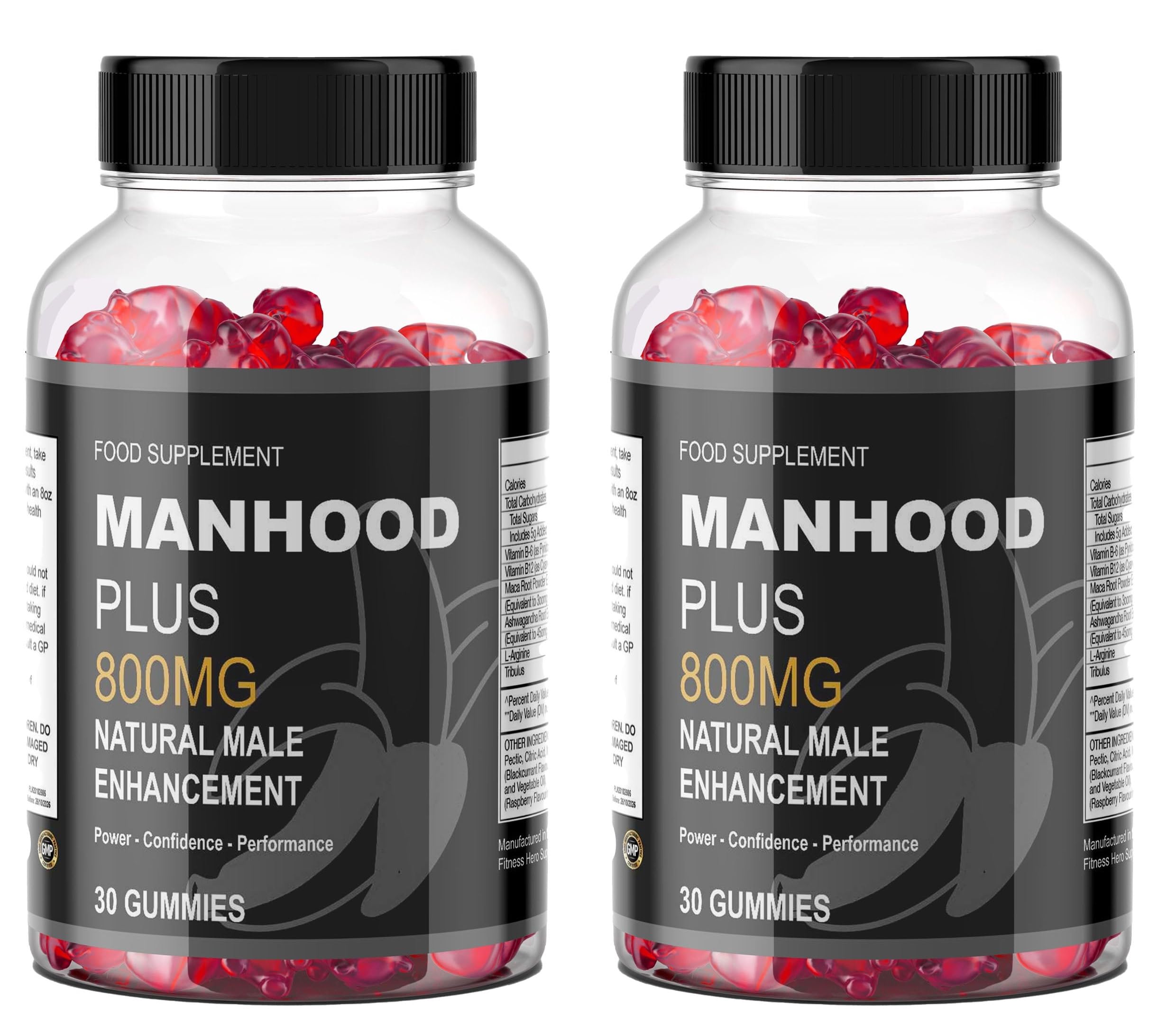 Manhood Plus Gummies France