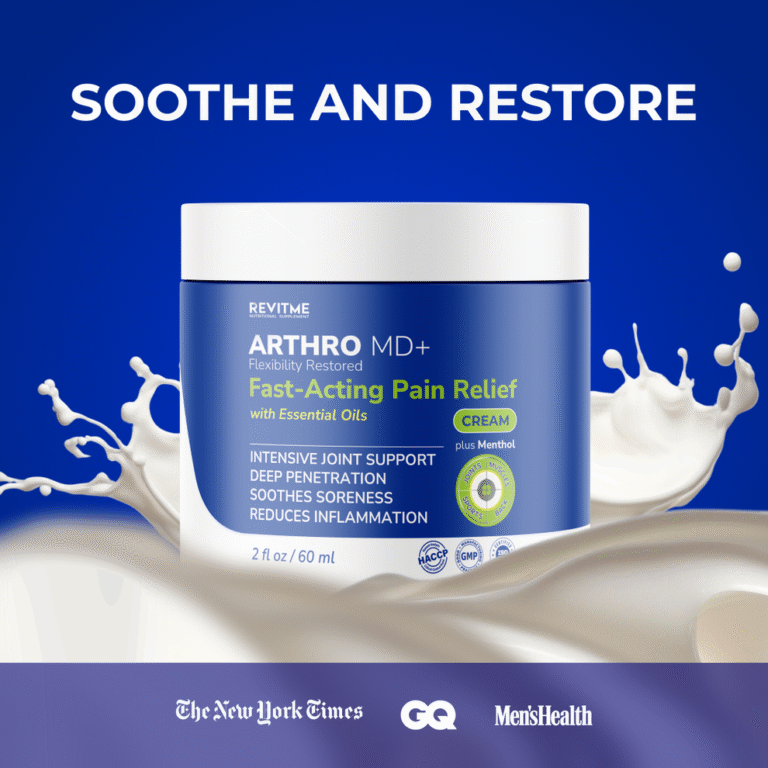 Arthro MD+ Cream Canada