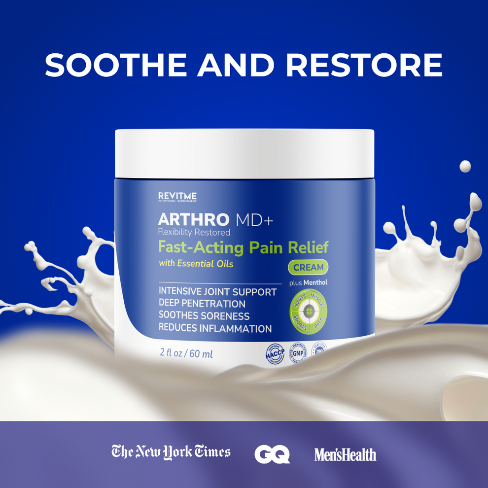 Arthro MD+ Cream Canada