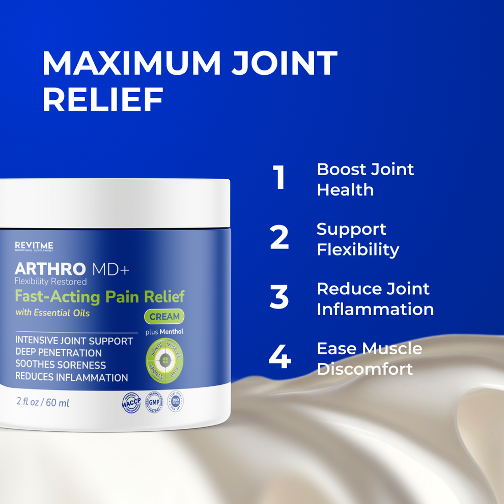 Arthro MD+ Cream Canada