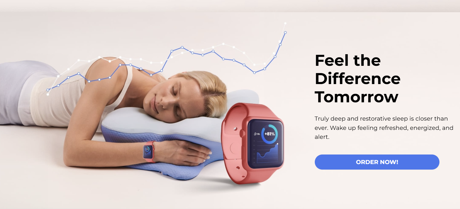 Derila ERGO Memory Foam Pillow