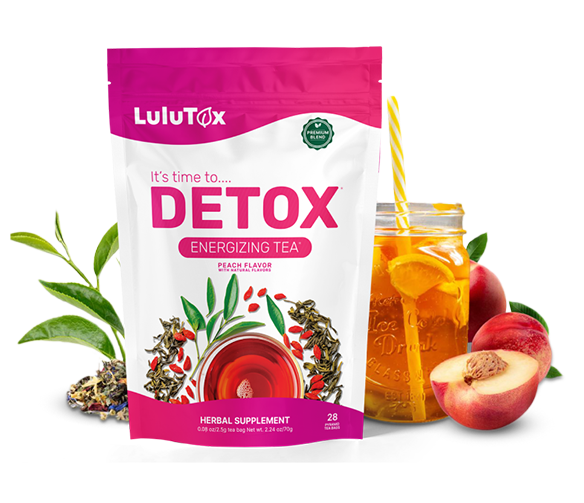 Lulutox Detox Tea Australia