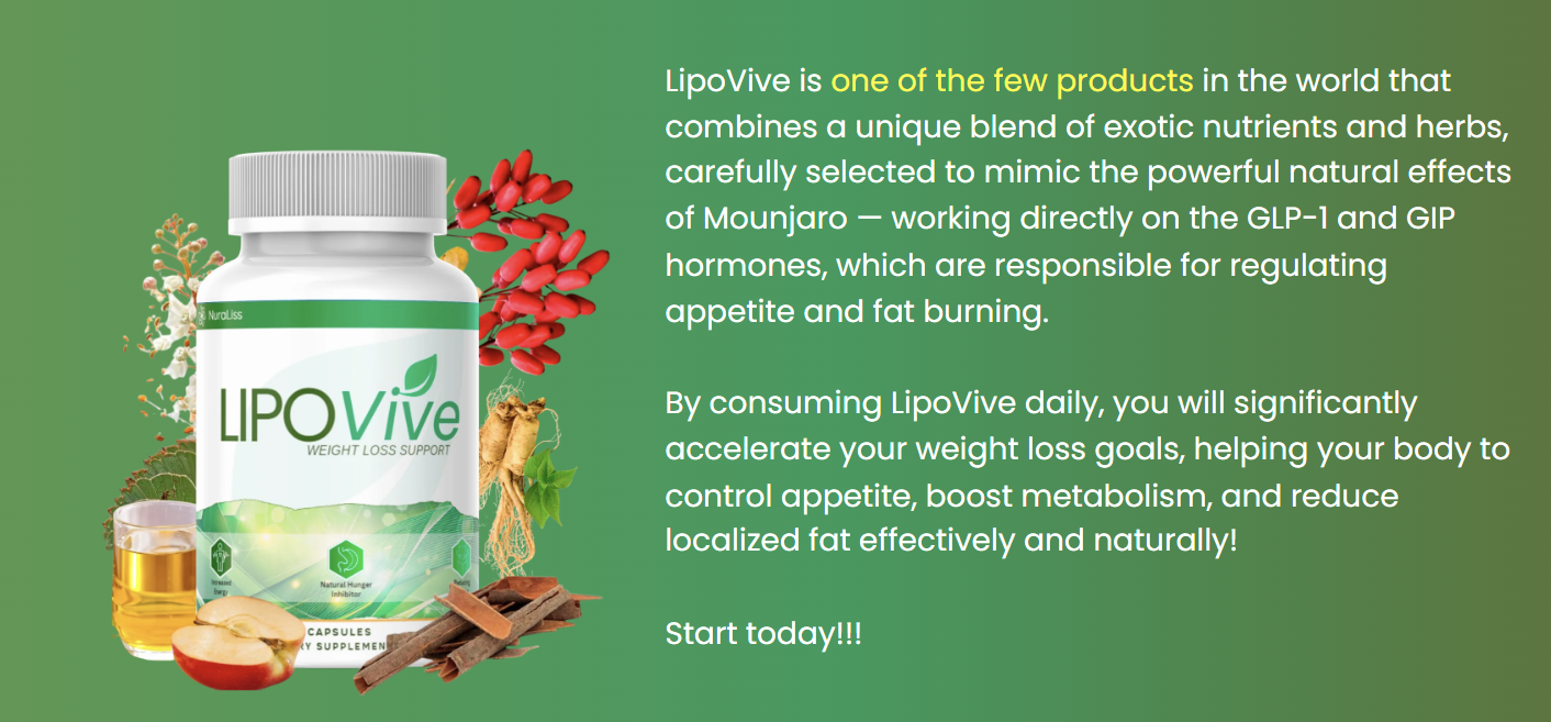LipoVive Australia