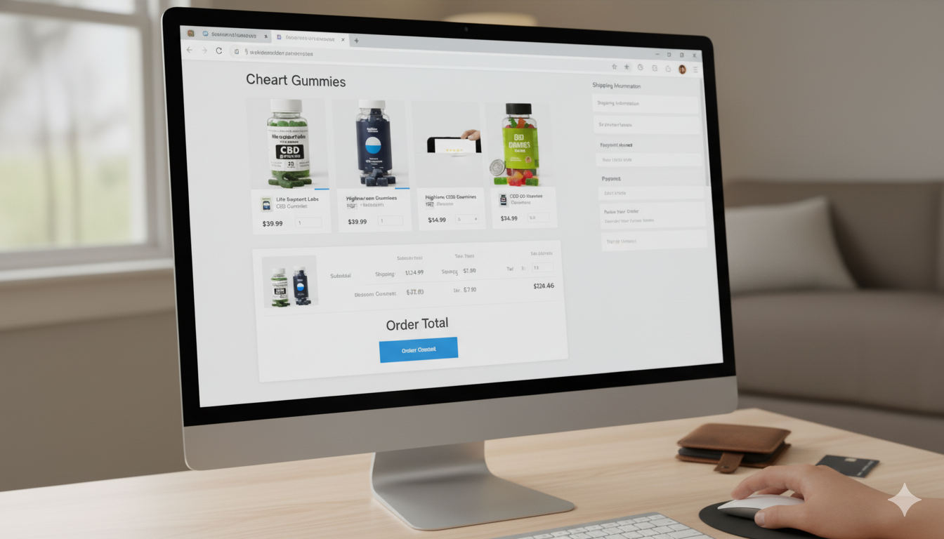 Tricolla Farms CBD Gummies